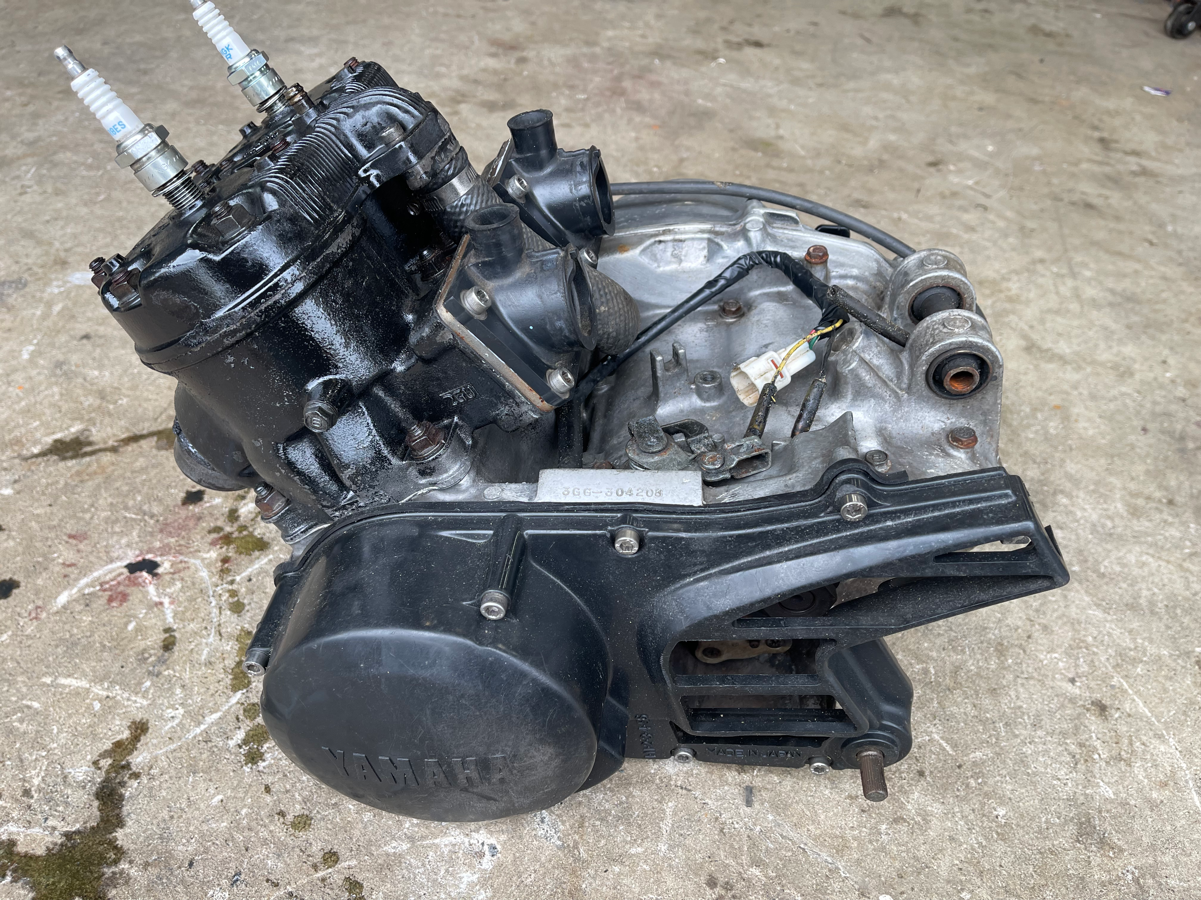 350 engine