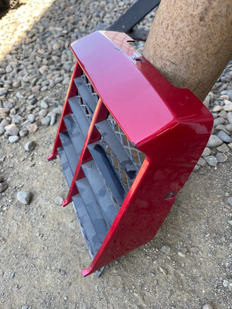 Thumbnail: Radiator cover