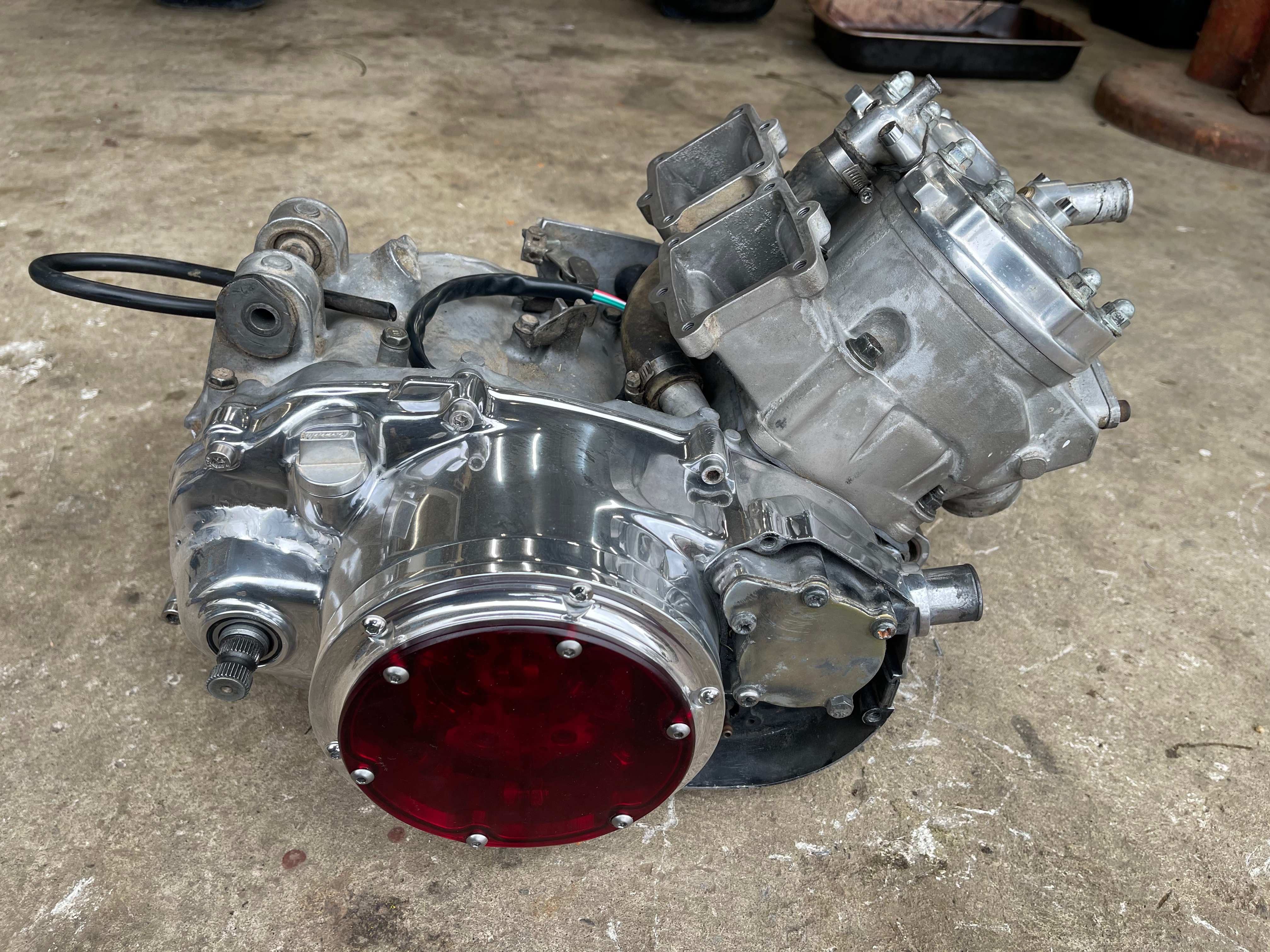 535 10mill engine