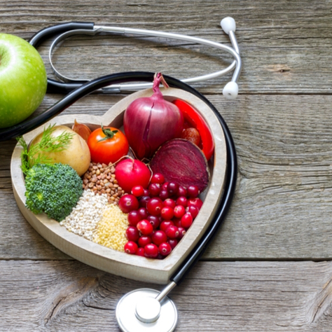 Let Food be Thy Medicine