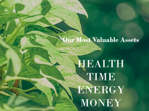 Our Most Valuable Assets