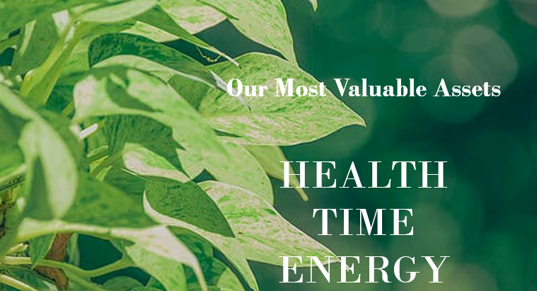 Our Most Valuable Assets