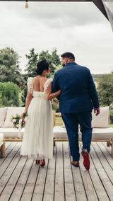 Photo de couple chaussures Louboutin