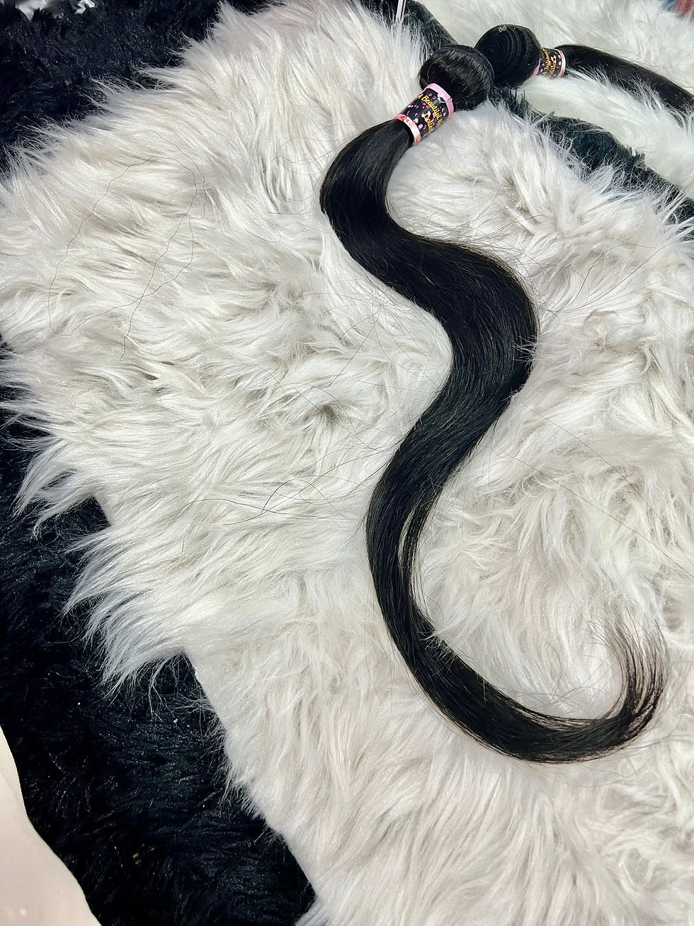 Thumbnail: Straight Raw Indian Bundles