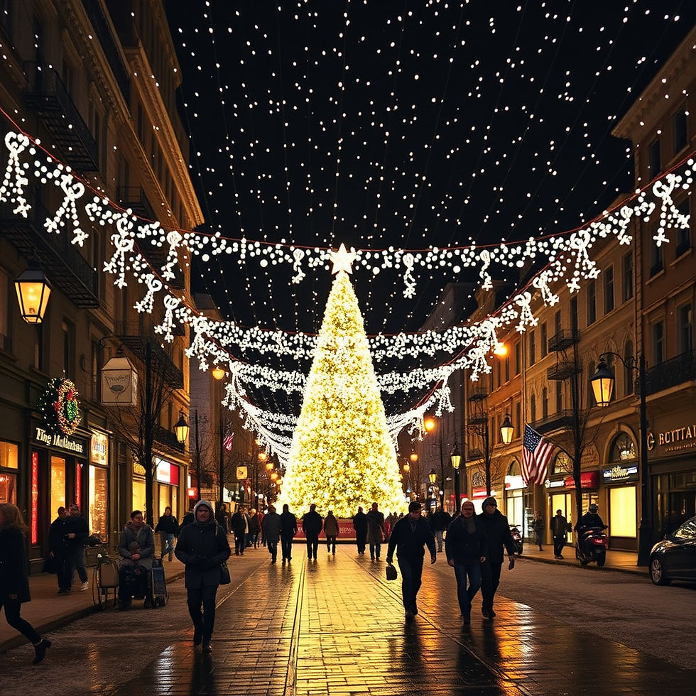 Happy Holidays from Just One Women's Circle 🎁