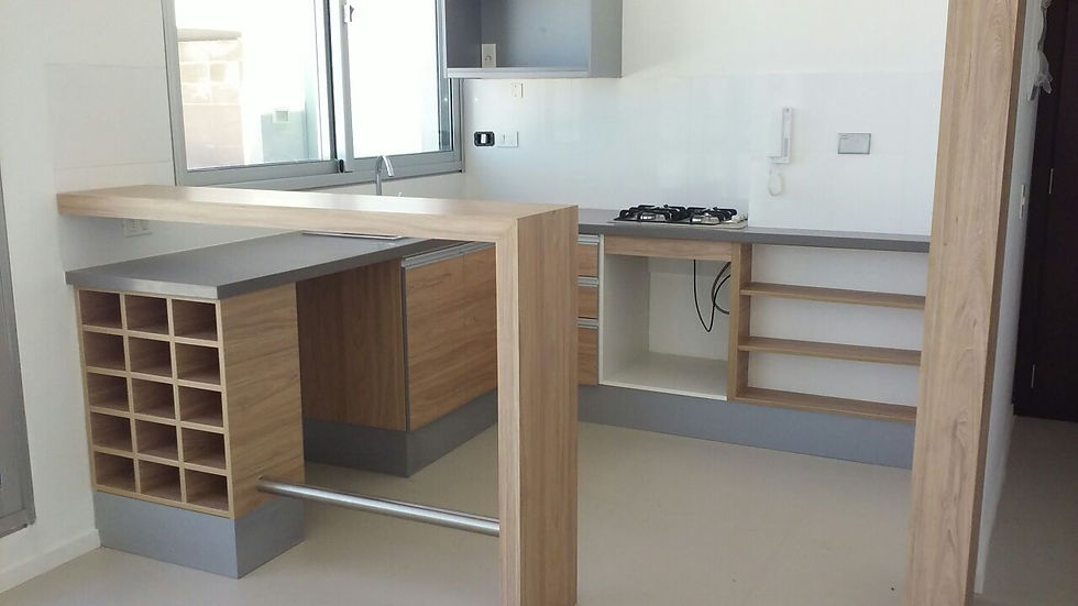 Muebles de Cocina