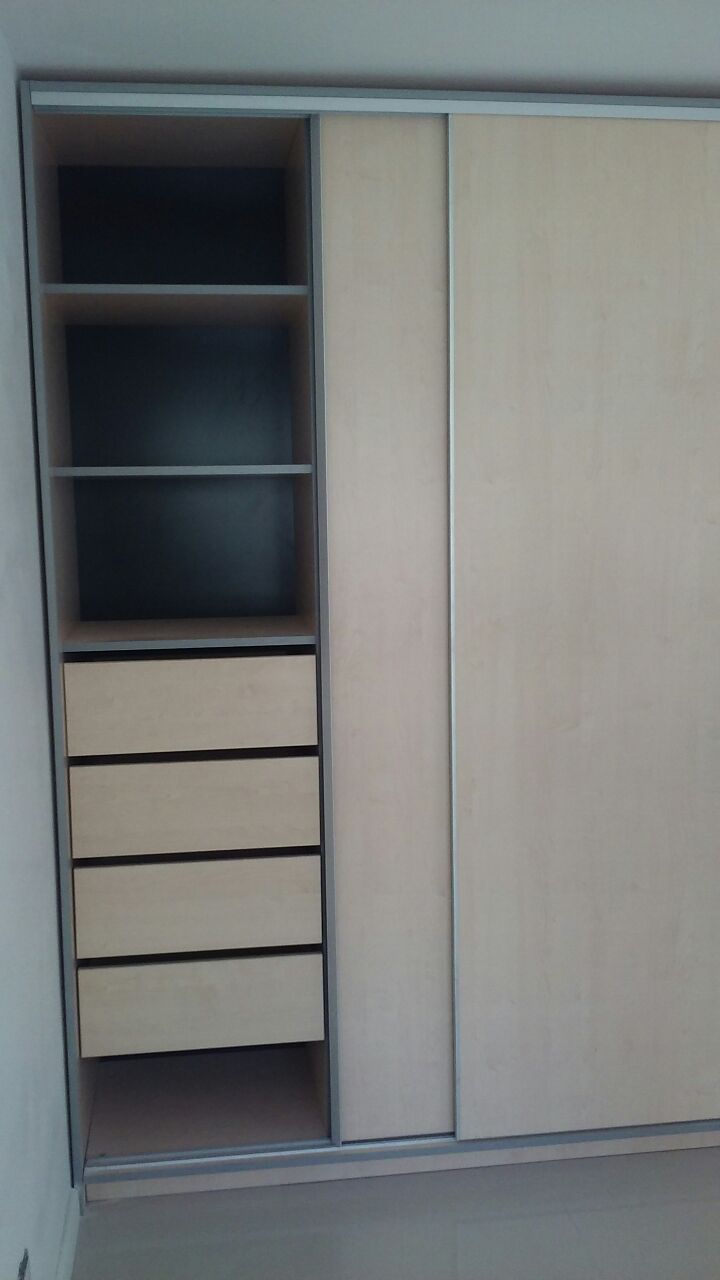 Placard Puerta Corrediza