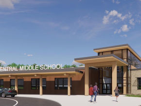 Central Middle School Building Committee Update Jan 17