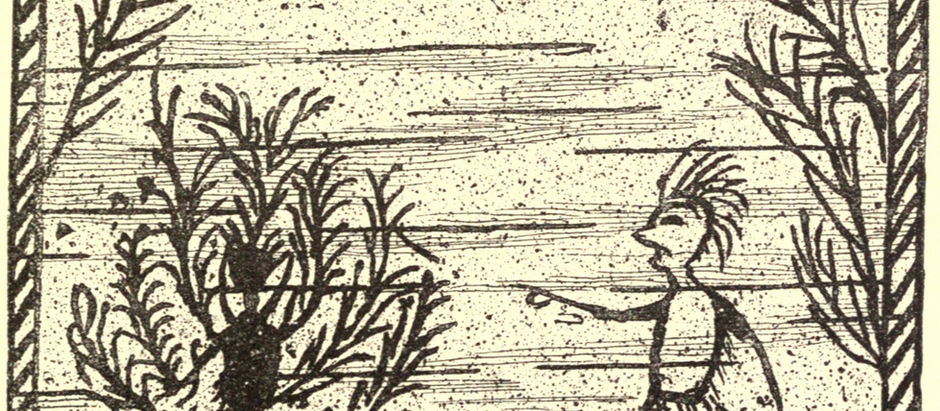 Teaching Gluskabe: Wrestling with American Values