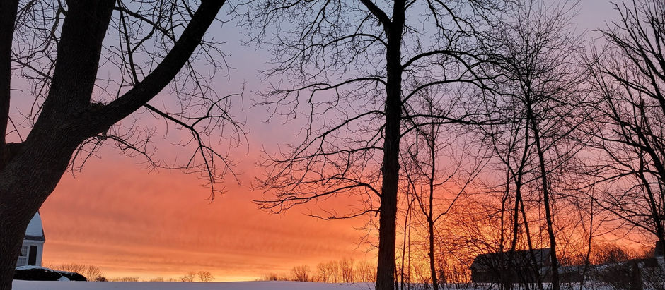 Look to the Light; A Folklorist’s Notebook for February