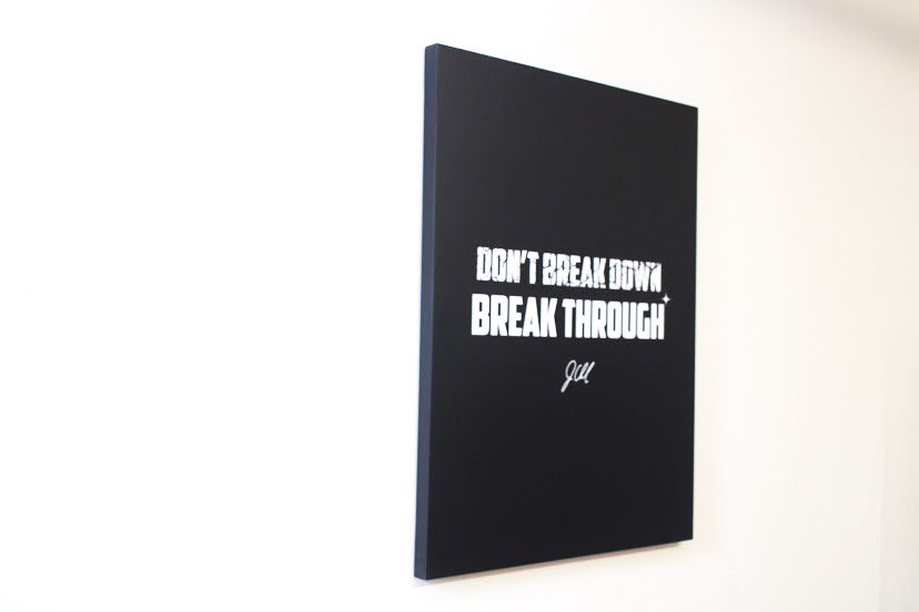 Thumbnail: Inspirational Canvases