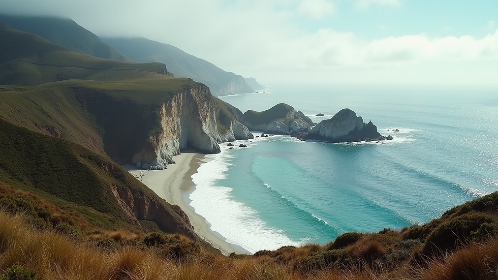 RSVP Now: Your Big Sur Wedding Awaits!
