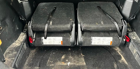 Interior Detailing By Sharks Mobile Car Detailing