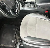 Sharks Mobile Car Detailing Clean Interior