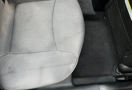 Interior Detailing By Sharks Mobile Car Detailing