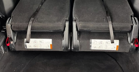 Interior Detailing By Sharks Mobile Car Detailing