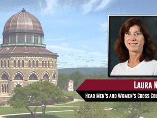 Laura Nardelli Named Head Cross Country Coach