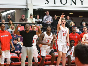 Stony Brook Begins Postseason Journey Wednesday in Tampa