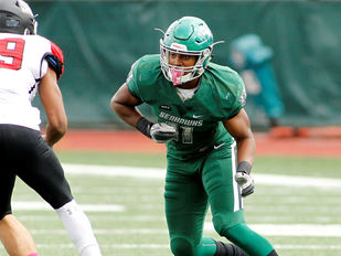 Cam Gill Named Preseason All-American By Hero Sports