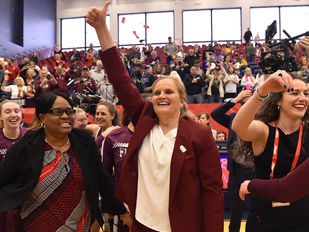 Stephanie Gaitley Named BCANY Coach of the Year