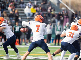 LIONS FOOTBALL FINISHES SEASON AS NATIONAL CHAMPIONSHIP RUNNER UP