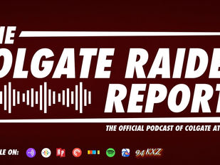 Colgate Raider Report Podcast -- Special NCAA Tournament Edition