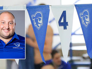 LEBLANC NAMED SWIMMING & DIVING ASSISTANT COACH