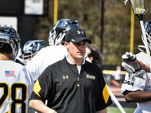 Stony Brook Names Anthony Gilardi as Men's Lacrosse Head Coach