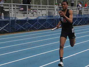 Men's Track & Field Participates in the TCNJ Invitational