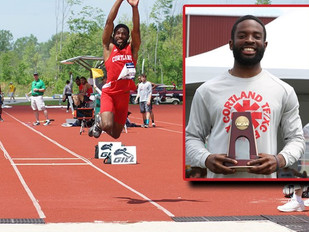 Micah Assibey-Bonsu All-American in Triple Jump at Final Day of NCAA Championships