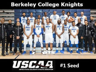 Men's basketball team will enter 2018-2019 USCAA Division II National Men's Basketball Tourn