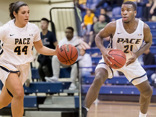 Pace Basketball Teams Cap 2018 With Sunday Road Games