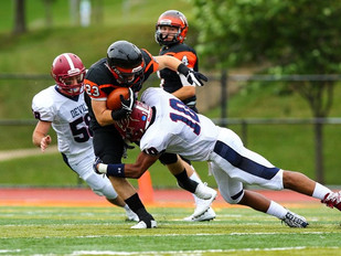 Turner Named LoHan Ratings First Team All-American