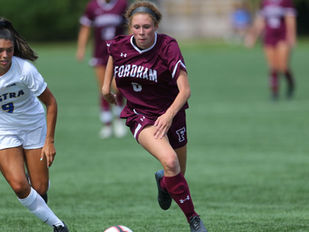 More Overtime Magic for Women’s Soccer in 3-2 Win at VCU