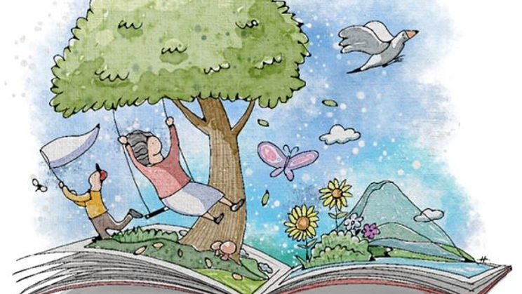 Poetic Story Hour