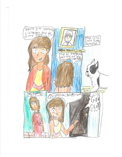 Hannah's Comic