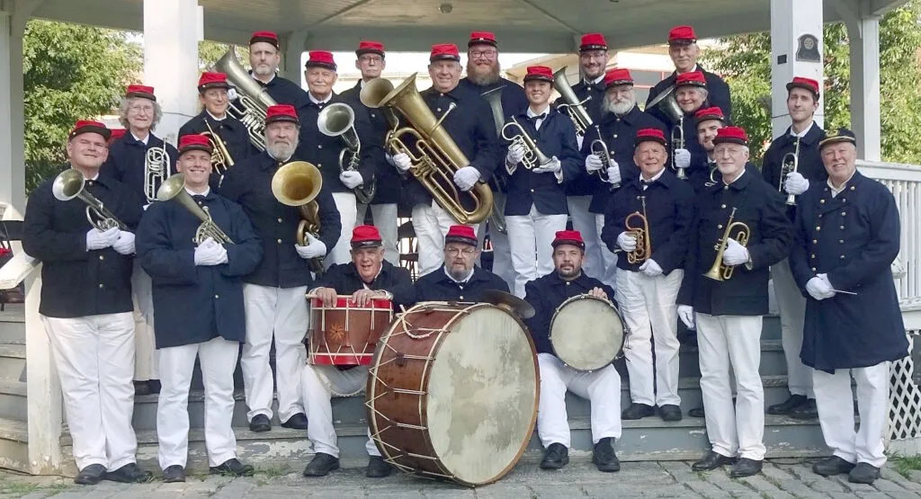 The Yankee Brass Band