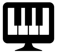 Muziki Online Logo_Icon Black.png