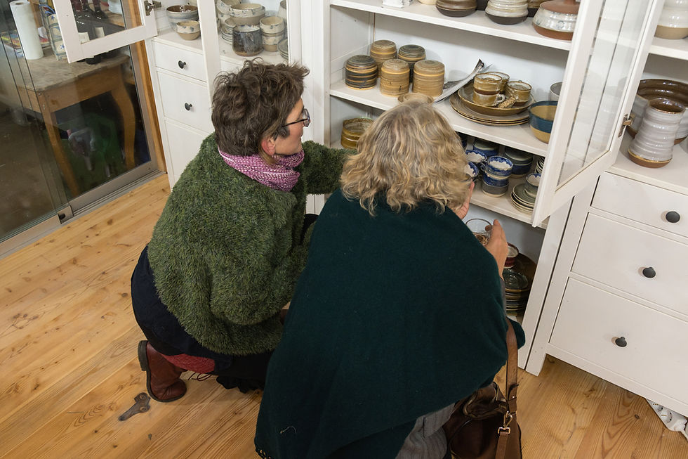 Heute ist schon Dienstag...