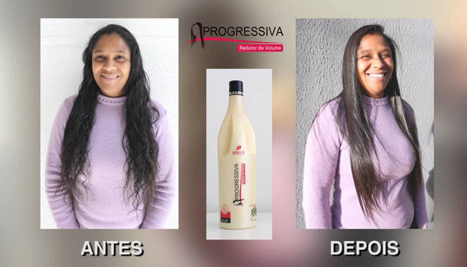 Progressiva sem Formol