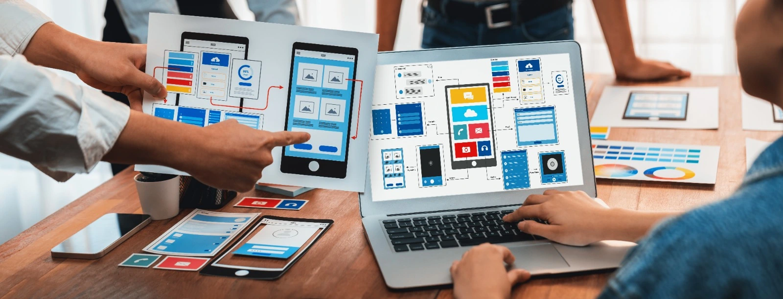 Website Design Services | Linx Solutions