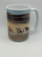 Horse Mug