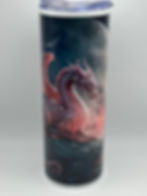 Dragon Tumbler