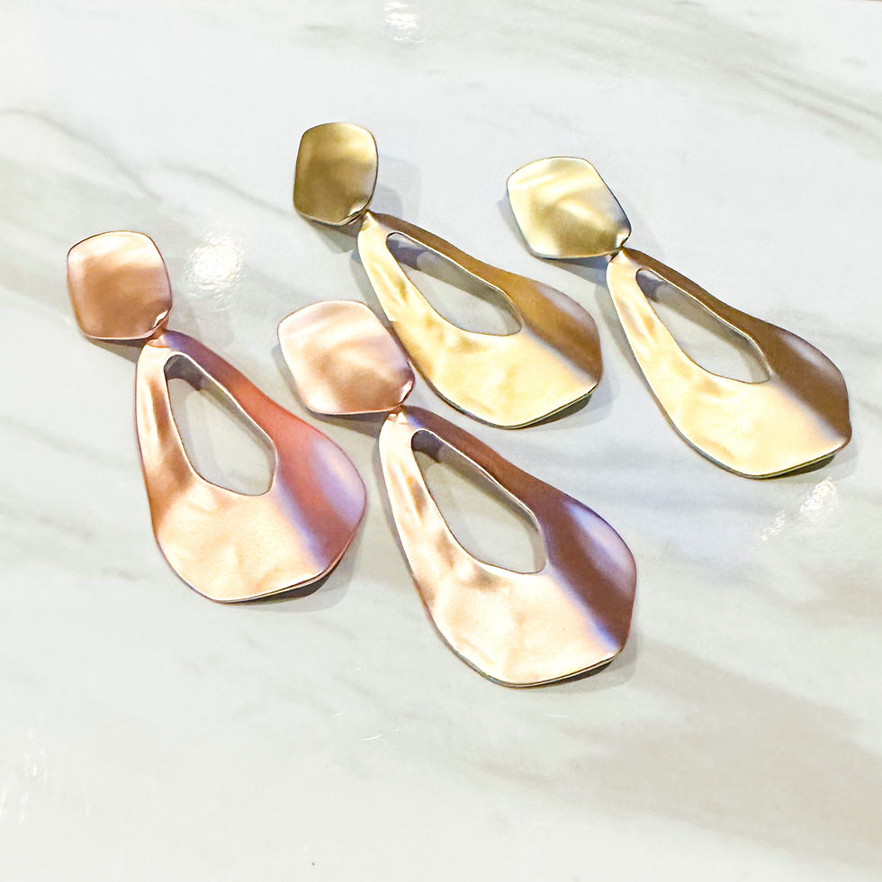 Grace Clip On Earrings 