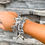 Thumbnail: Elephant Charm Bracelet 