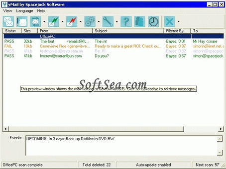Vombato Mail Drive Activation Code [Latest]