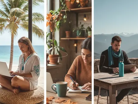 You Landed the Remote Job, Now What? How Digital Nomads Can Thrive After Getting Hired