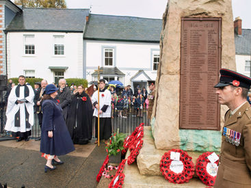 WE DO REMEMBER ...