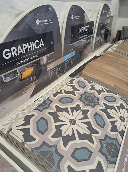Furlong Vinyl Flooring