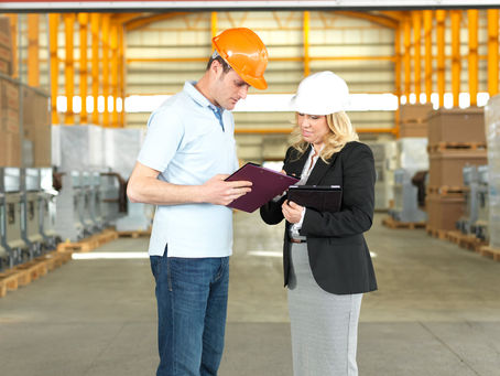 Manufacturing and Scanning: Reducing the Cost of Invoice Processing